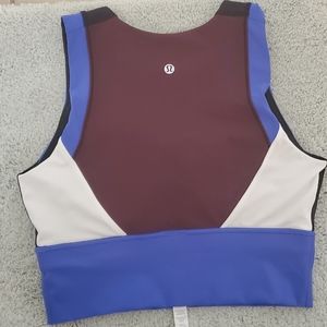 Offers welcome! Lululemon sports bra/crop top